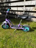 Puky loopfiets paars, Kinderen en Baby's, Speelgoed | Buiten | Voertuigen en Loopfietsen, Ophalen, Gebruikt, Loopfiets