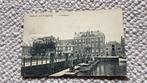 Ansichtkaart Vlissingen Stadhuis met Schipbrug 1914. 939, Ophalen of Verzenden, Voor 1920, Gelopen, Zeeland