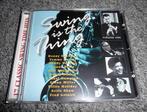 CD VARIOUS ARTISTS - Swing Is The Thing
