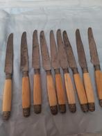 Antieke messen set, Antiek en Kunst, Ophalen of Verzenden