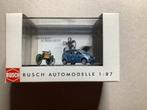 Busch Automodelle Jubileum Setje-1:87 compleet originele, Ophalen of Verzenden, Nieuw, Auto