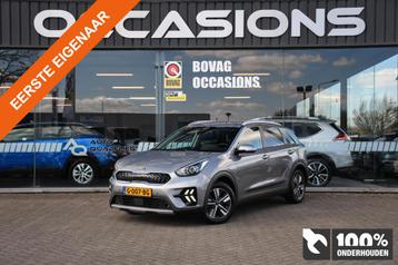 Kia Niro 1.6 GDi Hybrid DynamicLin 1 EIGENAAR/APPLE CARPLAY beschikbaar voor biedingen