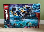 Lego Ninjago 71752 Ninja Sub, Ophalen of Verzenden, Nieuw, Complete set, Lego