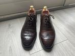 Church’s Chetwynd luxe oxford schoen in 7.5G maat 41.5, Bruin, Ophalen of Verzenden, Zo goed als nieuw, Veterschoenen