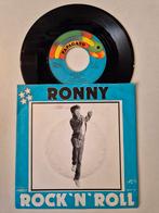 Ronny-Rock 'n' Roll, Ophalen of Verzenden, Zo goed als nieuw, Overige formaten