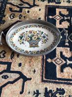 Westraven dienblad., Antiek en Kunst, Antiek | Keramiek en Aardewerk, Ophalen of Verzenden