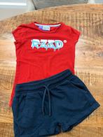 Meisjes zomer set raizzed maat 110/116, Kinderen en Baby's, Kinderkleding | Maat 110, Ophalen of Verzenden, Zo goed als nieuw