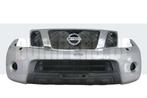 Bumper NISSAN NAVARA III D40 PATHFINDER R51 2005-2010 Voorbu, Auto-onderdelen, Carrosserie en Plaatwerk, Gebruikt, Voor, 6 maanden garantie