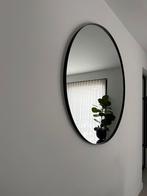 Ronde spiegel, Ophalen, Rond, Zo goed als nieuw, 100 tot 125 cm