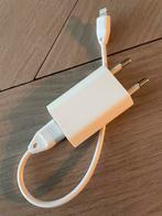 iPhone charger/oplader, Ophalen of Verzenden, Zo goed als nieuw, Apple iPhone