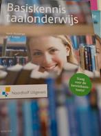 Henk Huizenga - Basiskennis taalonderwijs, Ophalen of Verzenden, Zo goed als nieuw, Henk Huizenga; Rolf Robbe