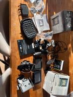 2 Garmin Zumo 220 Navigatiesystemen met Accessoires, Ophalen of Verzenden, Gebruikt