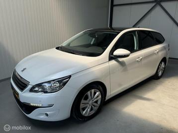 Peugeot 308 SW 1.6 BlueHDI Executive Nieuwe Riem Panoramadak beschikbaar voor biedingen