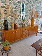 Vintage dressoir / sideboard met ronde grepen, Ophalen, ., Minder dan 100 cm, 25 tot 50 cm