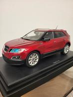 1:18 DNA Collectibles Saab 9-4X, Hobby en Vrije tijd, Modelauto's | 1:18, Ophalen of Verzenden, Nieuw, Auto, Overige merken