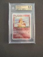 Zeldzame Rapidash Legendary Reverse Foil BGS 9.5!, Ophalen of Verzenden, Zo goed als nieuw, Losse kaart, Foil