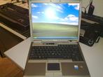 Dell Latitude D610 retro vintage Windows XP laptop RS232 SSD, Computers en Software, Vintage Computers, Ophalen, Dell
