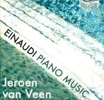 EINAUDI Piano music 2 - CD VAN VEEN BRILLIANT, Boxset, Modernisme tot heden, Ophalen of Verzenden, Kamermuziek