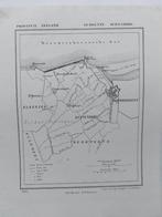 17 / Duivendijke Brouwershaven Brijdorpe van J. Kuyper 1866, Antiek en Kunst, Ophalen of Verzenden