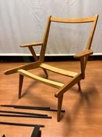 Stoelframe Rob Parry Gelderland compleet, Ophalen, Zo goed als nieuw, Vijf, Zes of meer stoelen