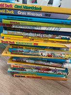 Donald Duck Vakantie/Winterboeken - 25 stuks, Boeken, Stripboeken, Meerdere stripboeken, Ophalen of Verzenden, Gelezen