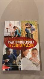 Cyrilla van der Donk - Praktijkonderzoek in zorg en welzijn, Ophalen of Verzenden, Zo goed als nieuw, Nederland, Cyrilla van der Donk; Bas van Lanen
