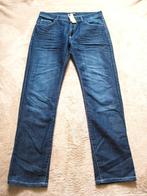 qsj  HEREN JEANS van UNSIGNED NIEUW Maat:34, Kleding | Heren, Ophalen of Verzenden, Nieuw, Blauw, W33 - W34 (confectie 48/50)