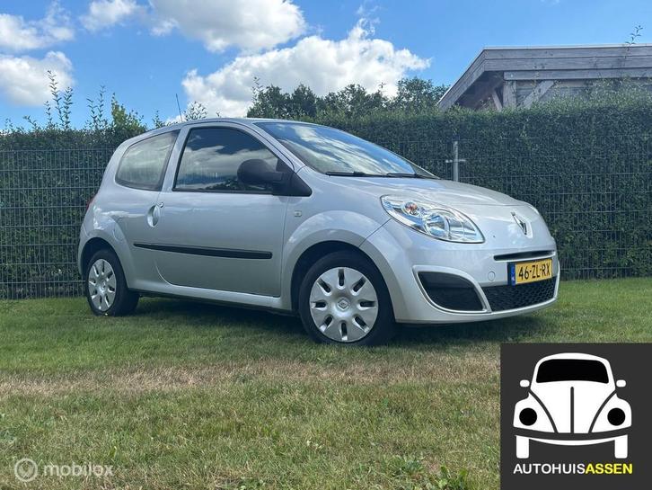 Renault Twingo 1.2 Authentique, NIEUWE APK, Auto's, Renault, Bedrijf, Te koop, Twingo, ABS, Airbags, Alarm, Centrale vergrendeling