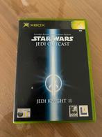 Star Wars Jedi Outcast – Xbox Classic, Avontuur en Actie, 1 speler, Ophalen of Verzenden, Zo goed als nieuw