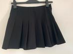 Zwart plooirokje Divided H&M maat 36, Kleding | Dames, Rokken, Zwart, Ophalen of Verzenden, Zo goed als nieuw, Maat 36 (S)