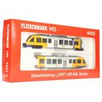 Fleischmann 4423 H0 Dieseltreinstel Lint voor Marklin Digita, Hobby en Vrije tijd, Modeltreinen | H0, Wisselstroom, Treinset, Fleischmann