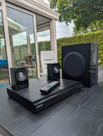 Samsung Blu ray home cinema set, Audio, Tv en Foto, Home Cinema-sets, Ophalen, Zo goed als nieuw, Overige merken, Blu-ray-speler