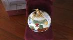 Villeroy en boch kerstbal., Diversen, Ophalen of Verzenden, Zo goed als nieuw