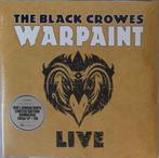 3 LP The Black Crowes Nieuw Vinyl Geseald, Ophalen of Verzenden, Nieuw in verpakking