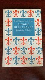 Autour de la France - K. Wagenaar , M.J. Ornée, Ophalen of Verzenden