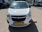 Chevrolet Spark 1.0 Bifuel 2012 Wit, 15 km/l, 4 cilinders, Wit, Origineel Nederlands