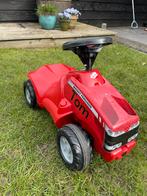 Mini Speelgoed Tractor Looptrekker, Kinderen en Baby's, Speelgoed | Buiten | Voertuigen en Loopfietsen, Loopvoertuig, Zo goed als nieuw
