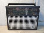 Vintage wereldontvanger itt schaub lorenz, Audio, Tv en Foto, Radio's, Ophalen of Verzenden, Gebruikt, Wereldontvanger