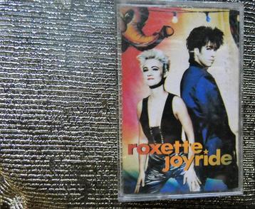 ROXETTE_ Joyride 1991 Cassette beschikbaar voor biedingen