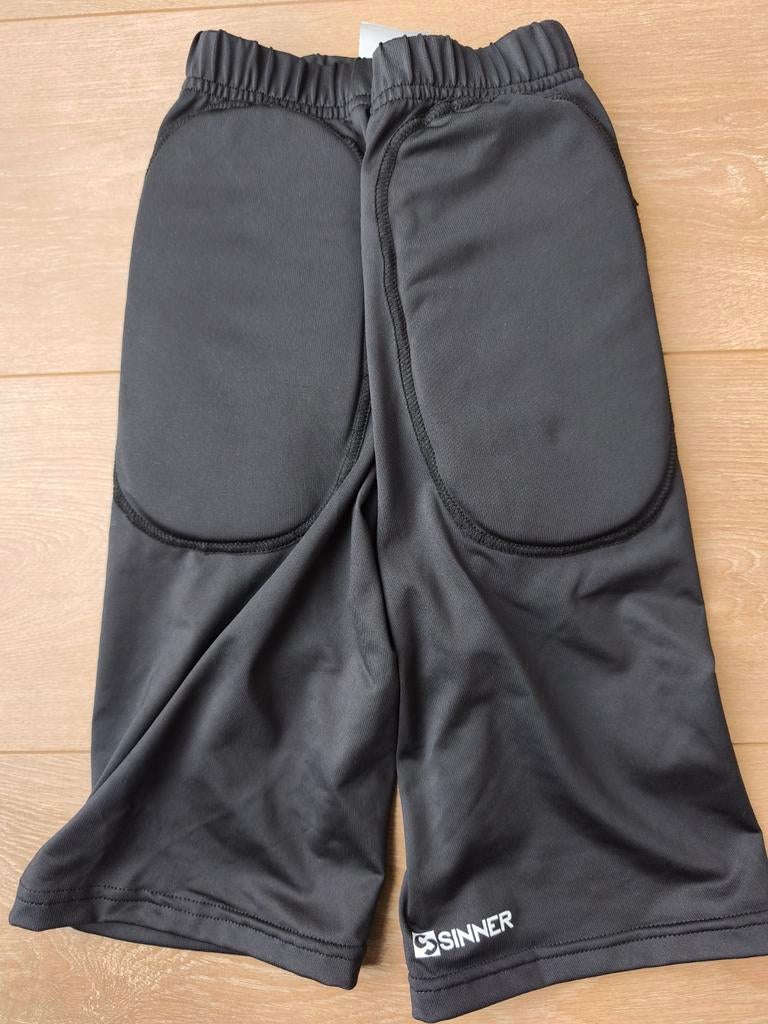 Sinner protectie broek maat xs zwart., Sport en Fitness, Snowboarden, Ophalen, Zo goed als nieuw, Helm of Bescherming