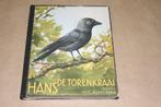 Plaatjesalbum Verkade - Hans de Torenkraai - 1935 !!, Boeken, Prentenboeken en Plaatjesalbums, Gelezen, Ophalen of Verzenden, Plaatjesalbum