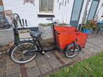 bakfiets, Ophalen of Verzenden, Gebruikt, 1 kind