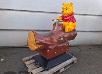 Winnie de Pooh Disney kiddyride beschikbaar voor biedingen