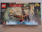 Nieuw in doos LEGO NINJAGO Movie Meester Watervallen - 70608, Kinderen en Baby's, Speelgoed | Duplo en Lego, Ophalen of Verzenden