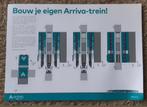 Bouw je eigen Arriva-trein, Hobby en Vrije tijd, Knutselen, Ophalen of Verzenden, Nieuw, Knutselwerk