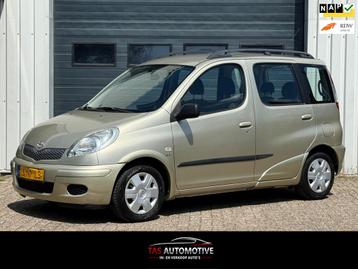 Toyota Yaris Verso 1.3 VVT-i Sol AIRCO / EL.RAMEN / NAP beschikbaar voor biedingen