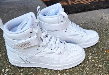 Puma Sneakers Wit Maat 37 beschikbaar voor biedingen