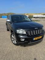 Jeep Grand Cherokee 3.6 V6 2011 Overland, Automaat, Zwart, Vierwielaandrijving, Particulier