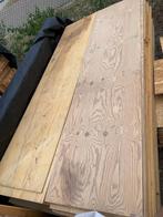 Underlayment naturel kleur(1,50 per stuk), Doe-het-zelf en Verbouw, Platen en Panelen, Ophalen, Gebruikt, Overige materialen, Minder dan 20 mm