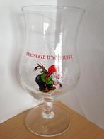 2x La chouffe bierglas 33cl, Ophalen of Verzenden, Zo goed als nieuw, Glas of Glazen, Overige merken